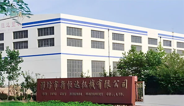 Weifang Xinhengda Machine Co. Ltd