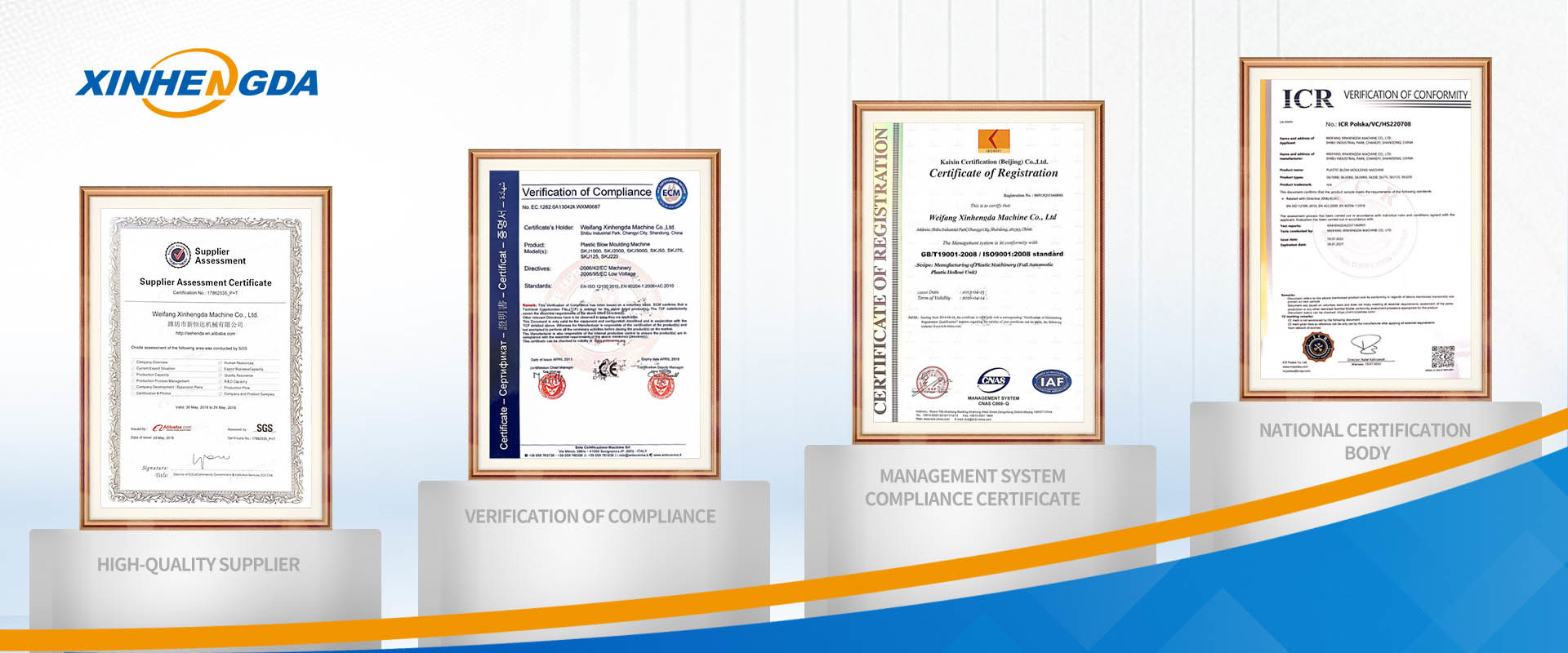 kwaliteit Uitdrijvingsslag het vormen machine fabriek