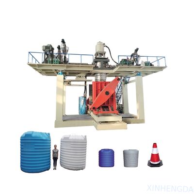 plastic drum blow molding machine pe large blow molding machine