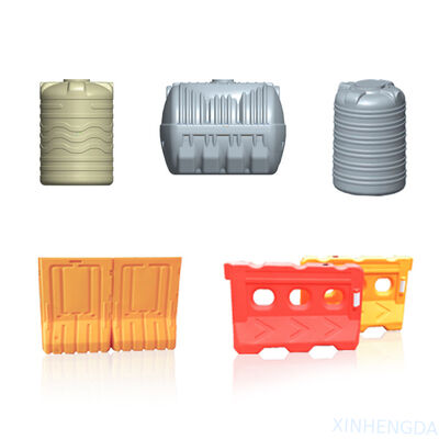 1000L 5 Layer Extrusion Multi Layer Blow Moulding Machine Full Automatic Industrial Grade