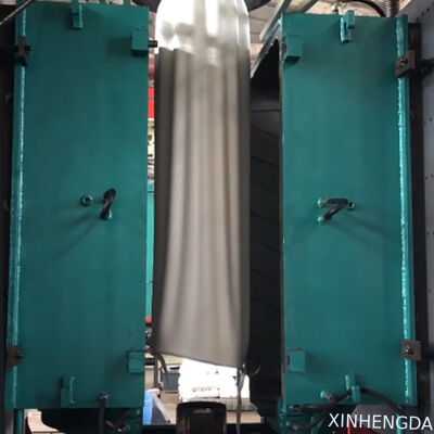 HDPE Blow Moulding Machine Stable Operation For Industrial Solar Water Tank Production
