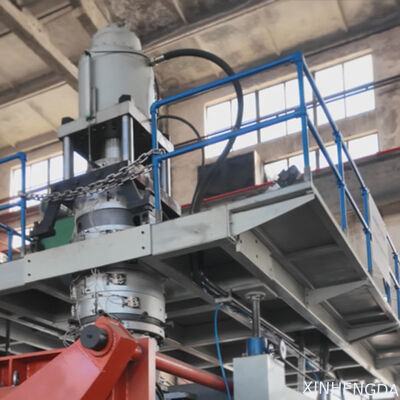 Pallet High End Tech Trusted Float Blow Molding Machine Plastic Blow Molding Equipment