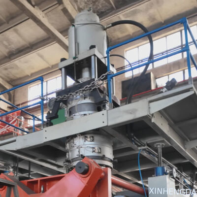 Plastic Pallet Blow Molding Machine Full Automatic Electric Heating XHD1000L