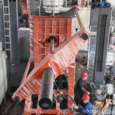 Heavy Duty 3Layer 1000L Auto Plastic Blow Molding Machine Customizable