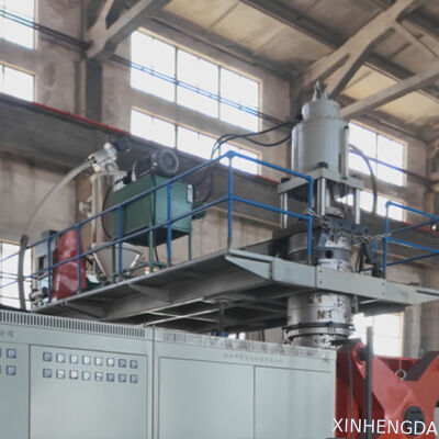 Industrial Solar Tank Blow Molding Machine For PE/HDPE Water Tank Forming