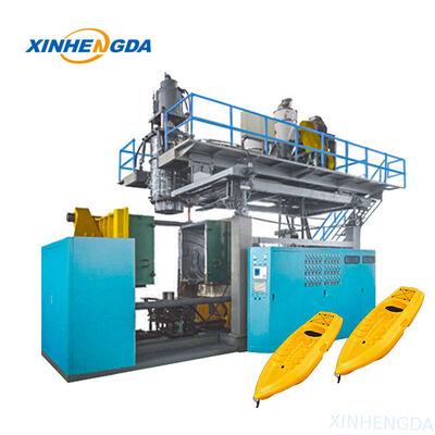 500L Up To 5000L Plastic Water Tank Barrel Float Blow Moulding Machine PLC With Touch Screen