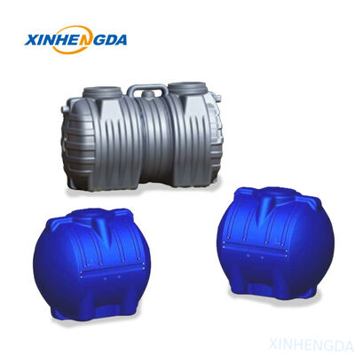 Custom 3000L Multilayer Extrusion Blow Molding Machine For Water Tank OEM