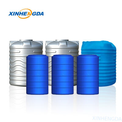 Large Scale Plastic Production 2000L Automatic Extrusion Blow Molding Machine Heavy Duty