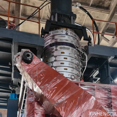 Customizable Extrusion Moulding Machine For Water Tank Molding Machine