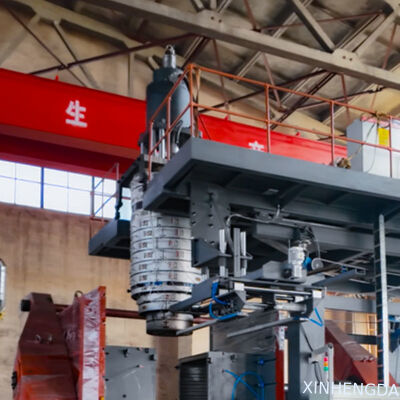 blow moulding machine automatic extrusion plastic machine manufacturers