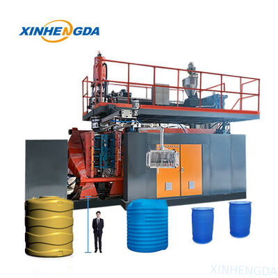 blow moulding machine automatic extrusion plastic machine manufacturers