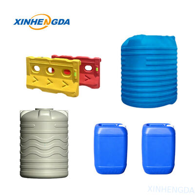 Premium Extrusion Blow Molding Machines For 150L Plastic Water Drum Fabrication