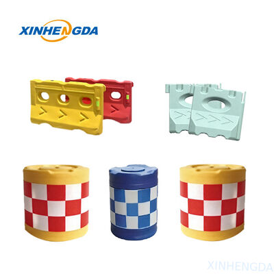 2000L 5 Layer Extrusion Blow Molding Machine For Large Plastic Manufacturing