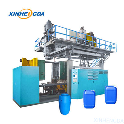 Premium Extrusion Blow Molding Machines For 150L Plastic Water Drum Fabrication