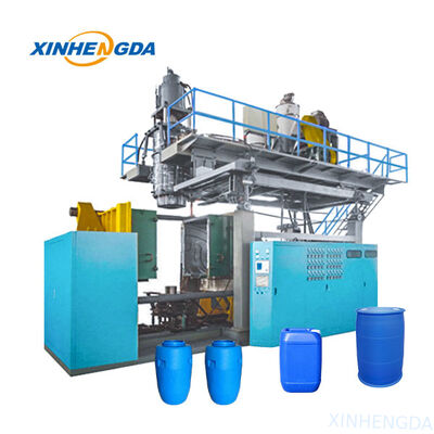 XHD1000L Full Automatic Plastic Water Tank Molding Machine Price PLC With Touch Screen