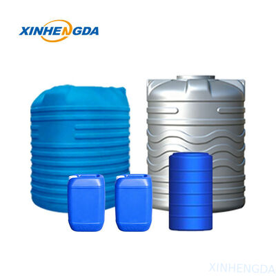 Solar Driven PE/HDPE Plastic Water Tank Blow Moulding Machine / Storage Tank Production