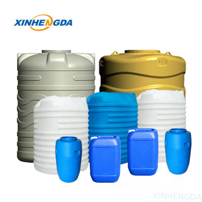 Wide Capacity Industrial Blow Molder Machine For Single Layer Plastic Drums  20-125L