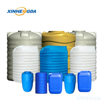 Single Layer Plastic Drum Blowmolding Machine 20-125L Capacity