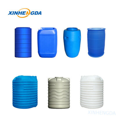 water tank blow moulding machine For 20–125L Single Layer Plastic Drum