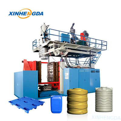 10000L Water Tank 3-6 Layer Coextrusion Blow Molder blow molding machines