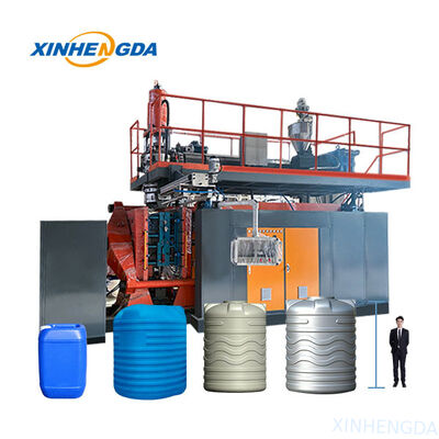 10000L Water Tank 3-6 Layer Coextrusion Blow Molder blow molding machines