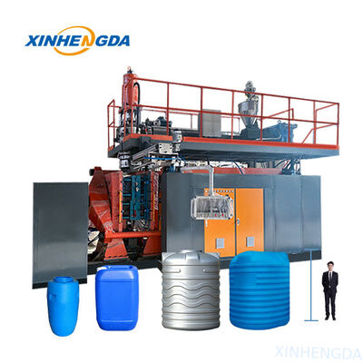 Professional Full-Automatic Plastic Blow Molding Machine for Water Tanks
