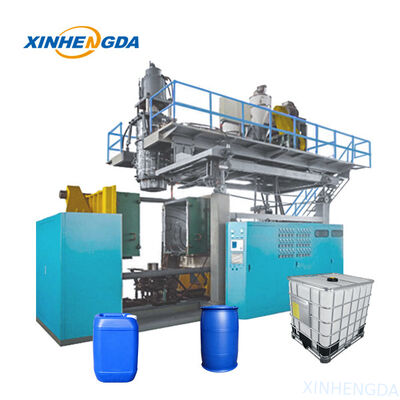 drum blow moulding machine chemical drum blow molding machine supplier