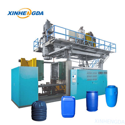 Mechanical Production Water tank and chemical drum production equipment