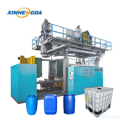 1000L Water Tank Blow Molding Machine for IBC and overhead water storage tanks
