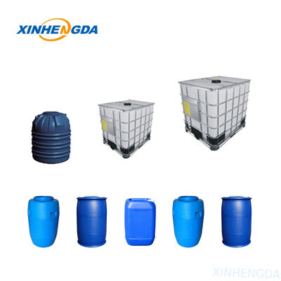 Mechanical Production Water tank and chemical drum production equipment