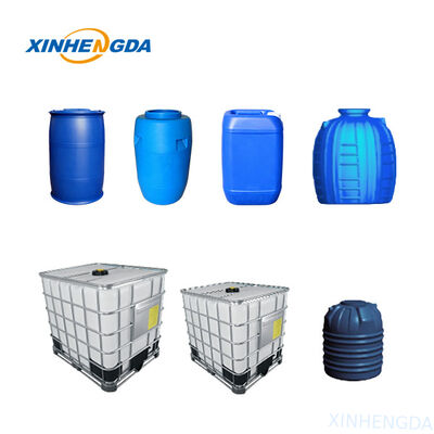 Plastic Drum Manufacturing Plant Energy Saving Automatic Molding Stable Running