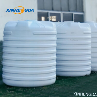 Professional Full-Automatic Plastic Blow Molding Machine for Water Tanks