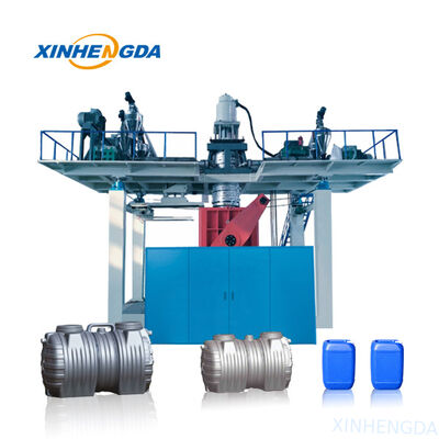 10000L Water Tank 3–6 Ply Accumulator Co-extrusion Molding Machine
