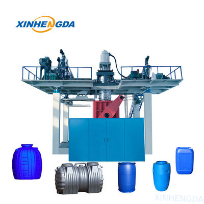 10000L Water Tank 3-6 Layer Coextrusion Blow Molder blow molding machines