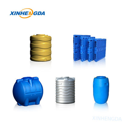 3-6 Layer Co-extrusion Accumulator-Based Blow Molding Machine for 10000 Liter Water Tank