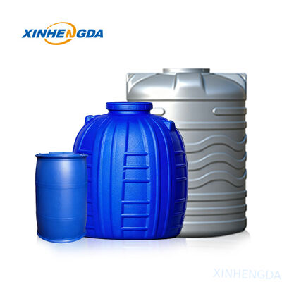 10000L Accumulator Water Tank Blow Molder 3-6 Layer Co-extrusion Type blow molding system