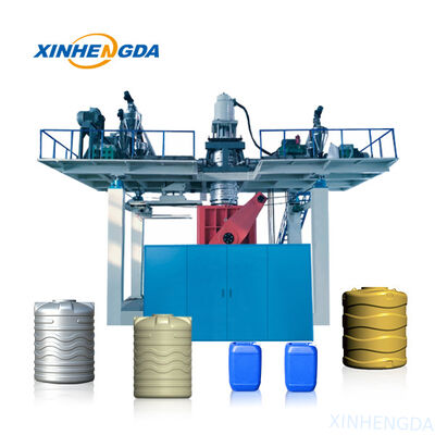 10000L Water Tank Accum Blow Molder 3-6 Ply Co-extrusion extrusion blow machine