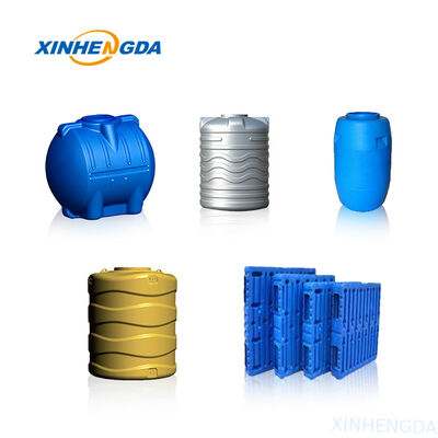 10000L Water Tank Accumulator Blow Molder with 3~6 Layer Co-extrusion Structure