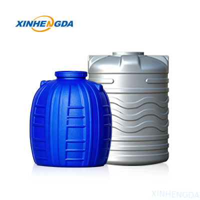 10000L Water Tank Accumulator Blow Molder with 3~6 Layer Co-extrusion Structure