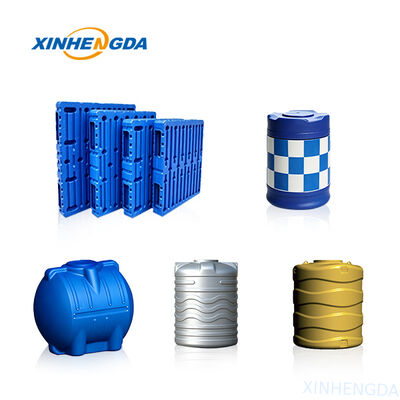 10000L Water Tank 3-6 Layer Co-extrusion Accumulator Molding Equipment