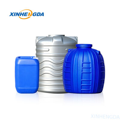 10000L Capacity 3-6 Layer Co-extrusion Accumulator-Based Water Tank Blow Molding Machine