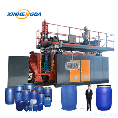 50L Water Drum Extrusion Blow Molding Machine Manufacturer High Yield New Plastic Barre