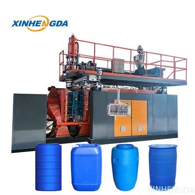 50L Water Drum Extrusion Blow Molding Machine Manufacturer High Yield New Plastic Barre