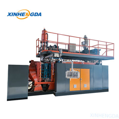 50L Water Drum Extrusion Blow Molding Machine Manufacturer High Yield New Plastic Barre