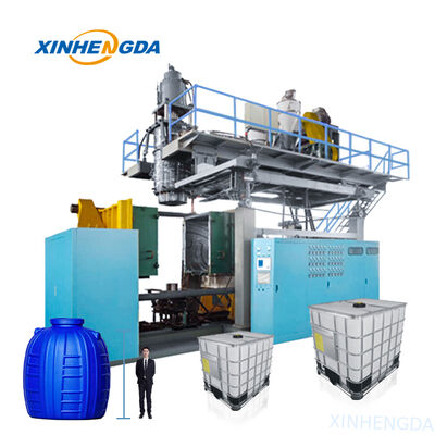 1000L Water Tank Moulding Machine Stable Molding Large Water Cooling Blow Molder