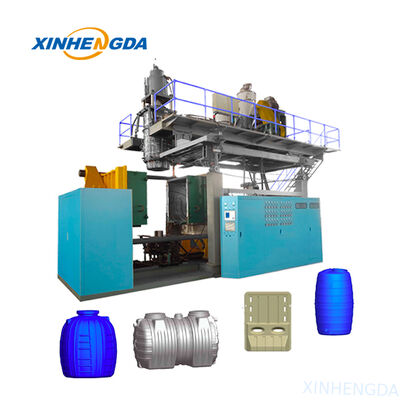 500L 1000L Water Tank Blow Moulding Machine Water Cooling Plastic Container Forming Equipment