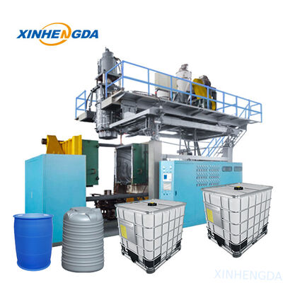 500L 1000L Water Tank Blow Moulding Machine Water Cooling Plastic Container Forming Equipment