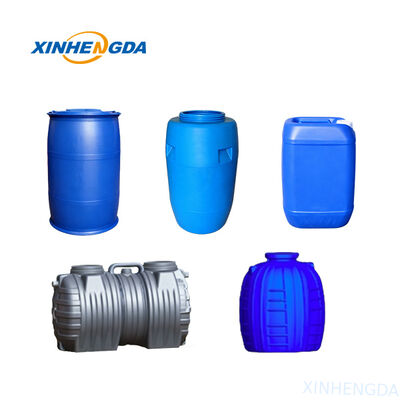 High‑Efficiency Ibc Tank Blowing Machine Water‑Cooled for 1000L Container Making