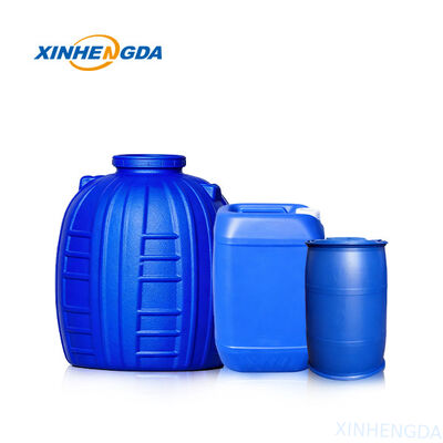 HDPE Plastic Blow Molding Machine Efficient Molding Long Service Life