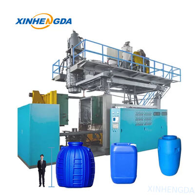 1000L Plastic Drum Making Machine Stable Operation Custom Plastic Drum Production Line Supplier